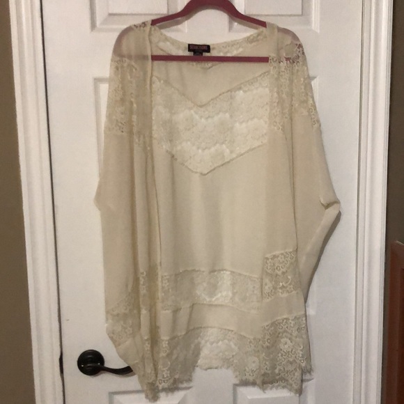 Beachy “cardigan” - Picture 2 of 3